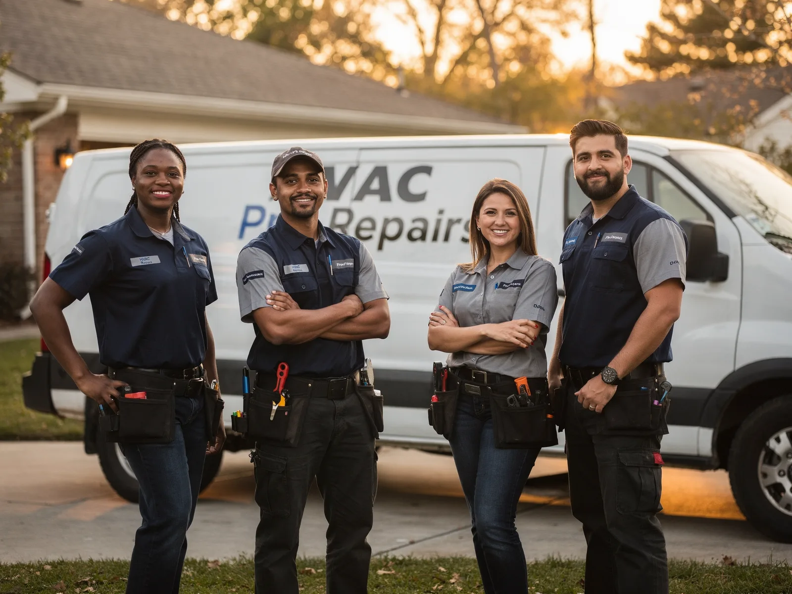 Heat Pump Repair company in Chuckey, TN